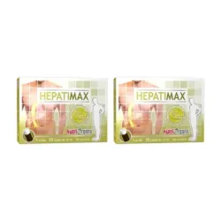 Tongil Nutriorgans Hepatimax Duplo, 2 x 60 cápsulas