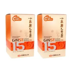 Tongil Ginseng Duplo, 2 x 30 sobres