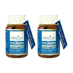 Puro Colágeno Membrana Huevo Duplo, 2 x 30 cápsulas.