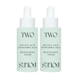 Two Poles Brightening Serum Duplo, 2 x 30 ml