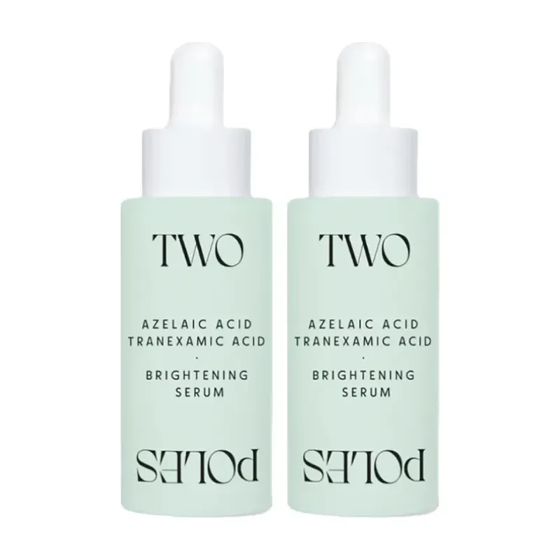 Two Poles Brightening Serum Duplo, 2 x 30 ml | Farmacia Barata Two Poles Brightening Serum Duplo, 2 x 30 ml | Farmacia Barata