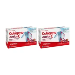 Ynsadiet Antiox Colagen C Duplo, 2 x 30 sobres