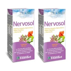 Ynsadiet Nervosol Duplo, 2 x 50 ml.
