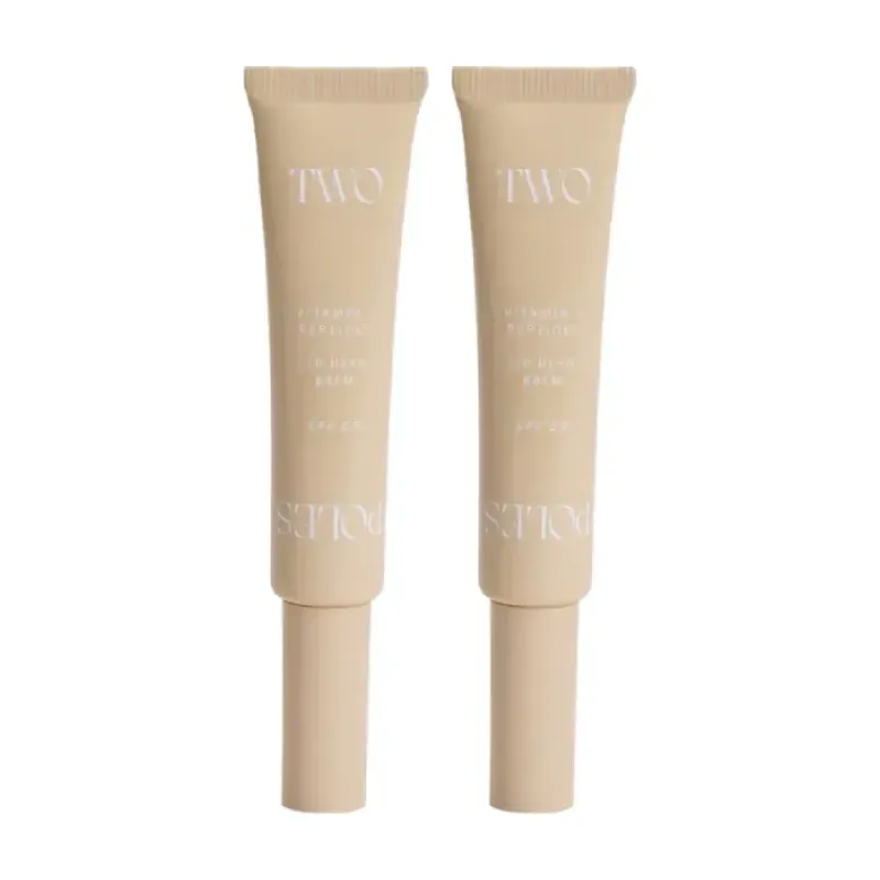 Two Poles Lip Hero Balm SPF50 Duplo, 2 x 11 ml | Farmacia Barata Two Poles Lip Hero Balm SPF50 Duplo, 2 x 11 ml | Farmacia Barata