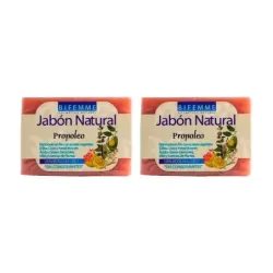 Ynsadiet Propóleo Jabón Duplo, 2 x 100g