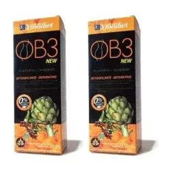 Ynsadiet OB3 Duplo, 2 x 250ml Jarabe