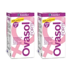 Ynsadiet Ovasol Forte Duplo, 2 x 180 Perlas