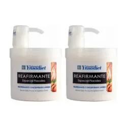 Ynsadiet Reafirmante Especial Flacidez Duplo, 2 x 500ml