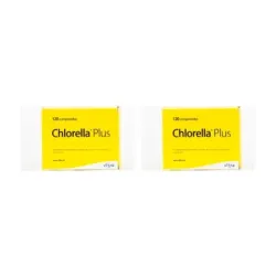 Vitae Chlorella Plus Duplo, 2 x 120 comprimidos