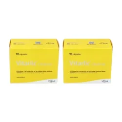 Vitae Vitarlic Cleanse Duplo, 2 x 90 cápsulas