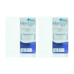 Ynsadiet Menoyn Forte Duplo, 2 x 30 cápsulas