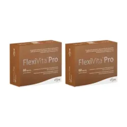 Vitae Flexivita Pro Duplo, 2 x 60 cápsulas