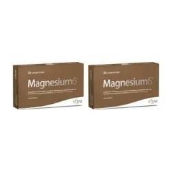Vitae Magnesium6 Duplo, 2 x 20 comprimidos