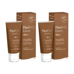 Vitae Flexivita Crema Duplo, 2 x 100 ml