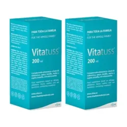 Vitae Vitatuss Duplo, 2 x 200 ml