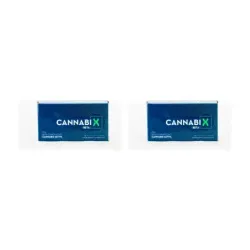 Cannabix Beta Duplo, 2 x 45 Caps.