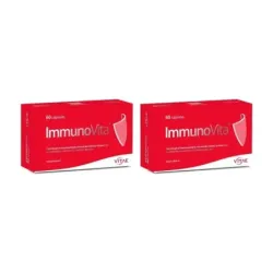 Vitae Immunovita Duplo, 2 x 60 cápsulas