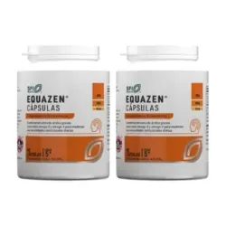 Vitae Equazen Omega-3 y 6 Duplo, 2 x 60 cápsulas