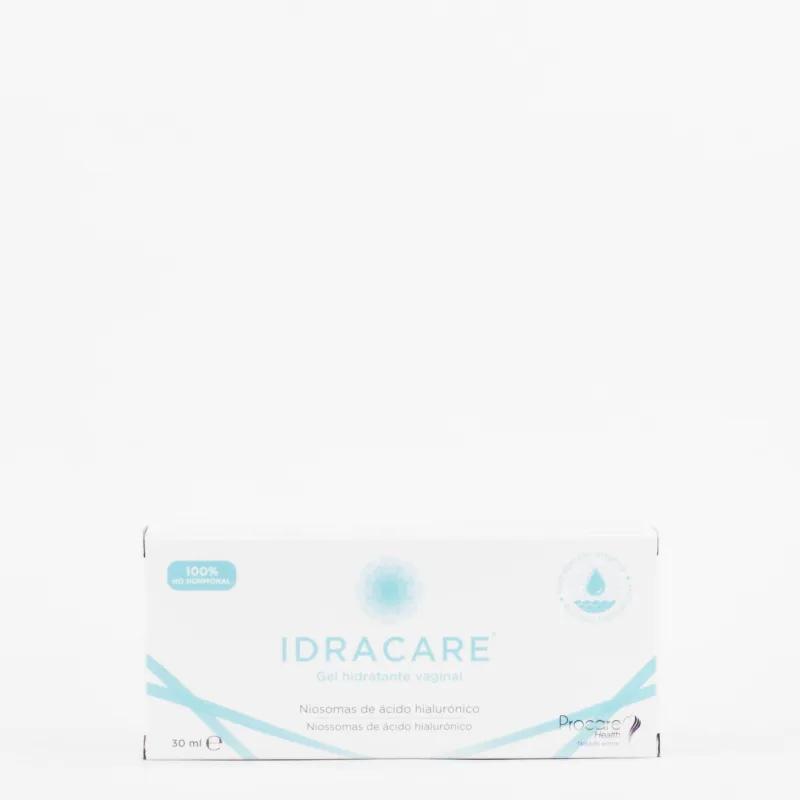 Idracare Gel Vaginal, 30ml. Idracare Gel Vaginal, 30ml.