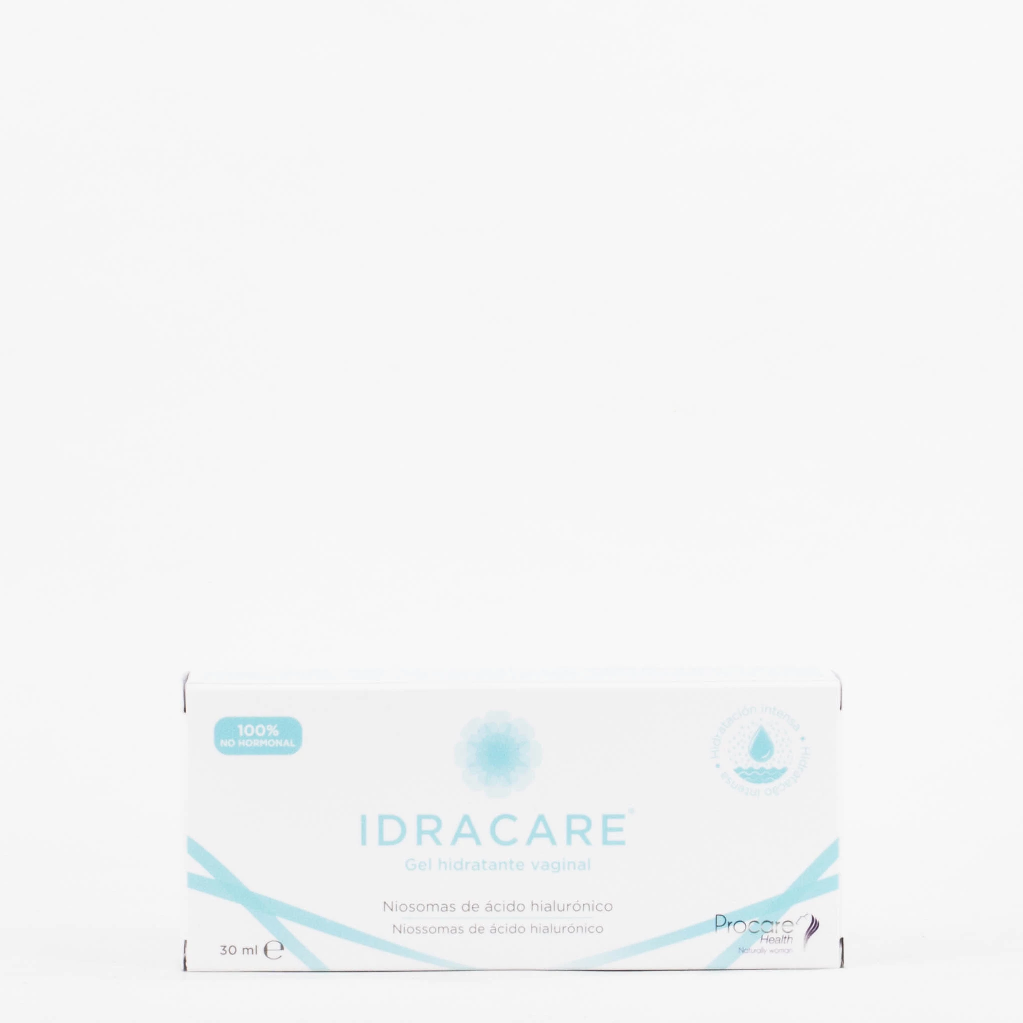 Idracare Gel Vaginal, 30ml.