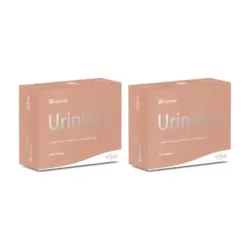 Vitae UrinVita Duplo, 2 x 60 cápsulas