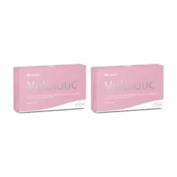 Vitae Vulbiotic Duplo, 2 x 30 cápsulas
