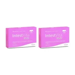 Vitae IntestVita Kids Duplo, 2 x 60 comprimidos