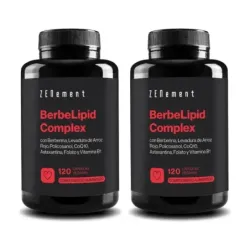 Zenement BerbeLipid Complex Duplo, 2 x 120 cápsulas veganas