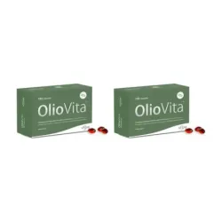 Vitae Oliovita Duplo, 2 x 150 cápsulas
