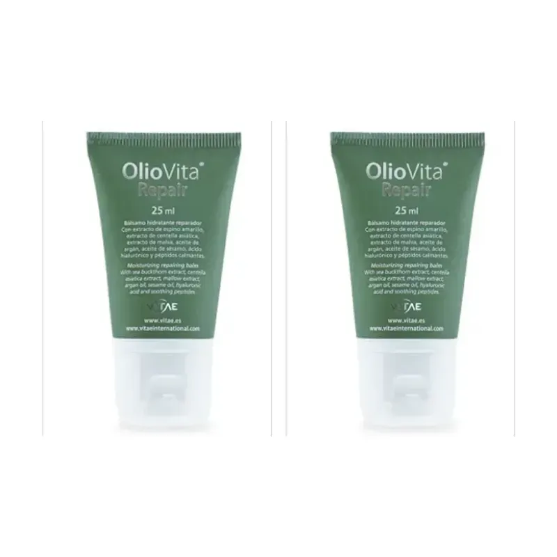 Vitae Oliovita Repair Duplo, 2 x 25 ml | Farmacia Barata