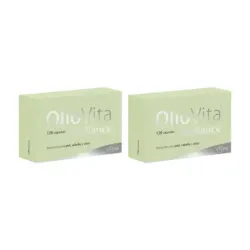Vitae Oliovita Radiance Duplo, 2 x 120 cápsulas