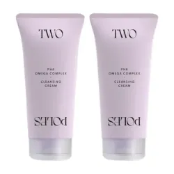 Two Poles Cleansing Cream Duplo, 2 x 100 ml