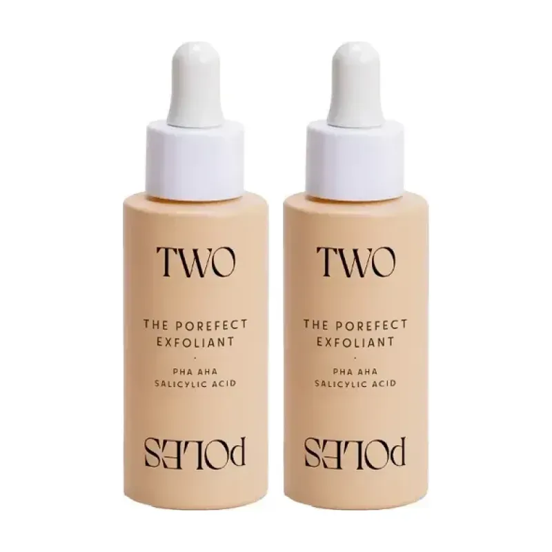 Two Poles The Porefect Exfoliant Duplo, 2 x 30 ml | Farmacia Barata