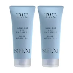Two Poles Cloud Moisturizer Duplo, 2 x 50 ml