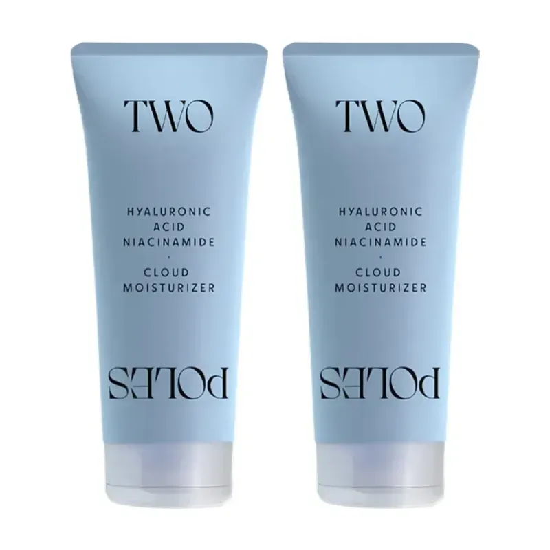 Two Poles Cloud Moisturizer Duplo, 2 x 50 ml | Farmacia Barata Two Poles Cloud Moisturizer Duplo, 2 x 50 ml | Farmacia Barata
