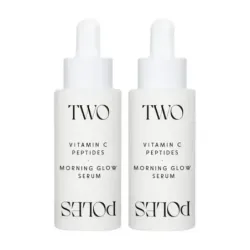 Two Poles Morning Glow Serum Duplo, 2 x 30 ml