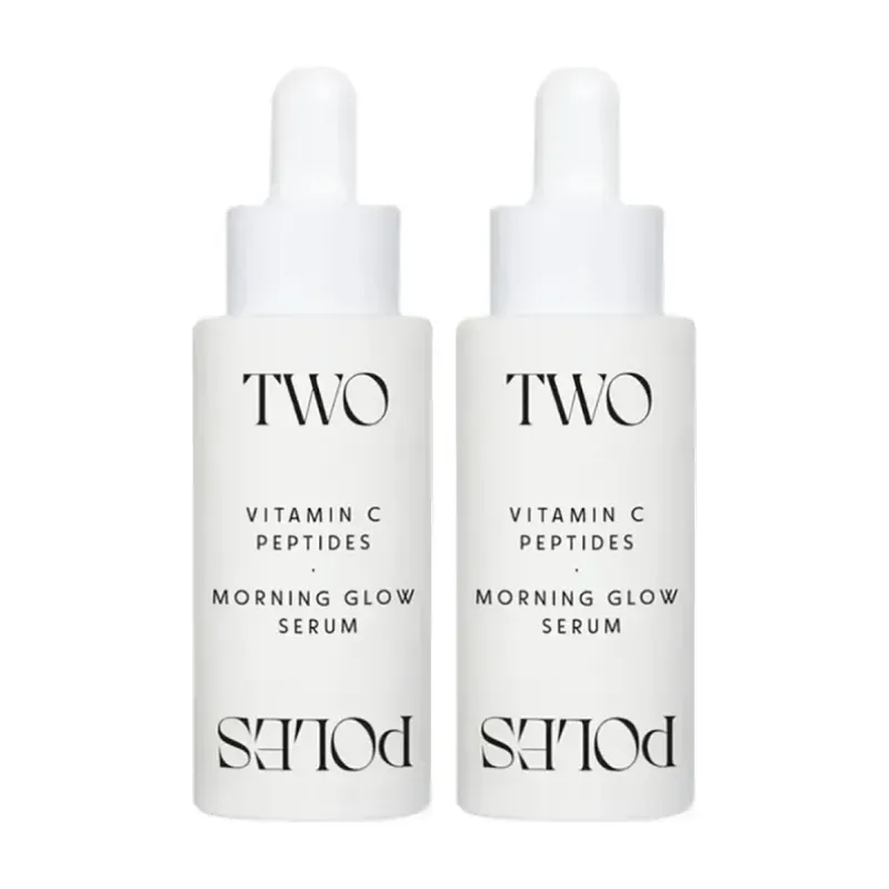 Two Poles Morning Glow Serum Duplo, 2 x 30 ml | Farmacia Barata Two Poles Morning Glow Serum Duplo, 2 x 30 ml | Farmacia Barata