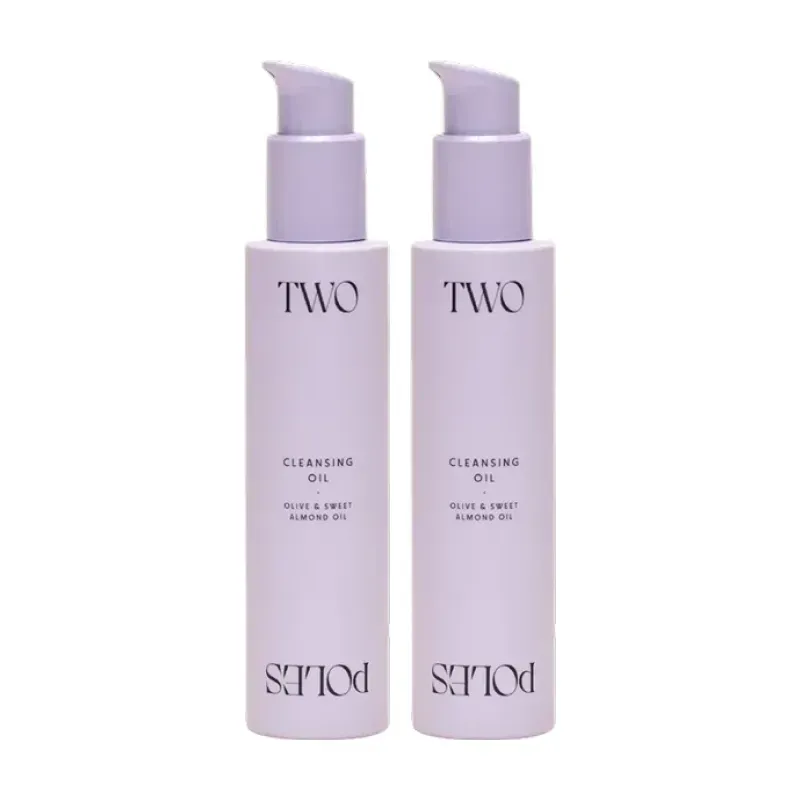 Two Poles Make-Up Aceite Limpiador Duplo, 2 x 150 ml | Farmacia Barata