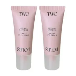 Two Poles Smart Eye Cream Duplo, 2 x 15 ml