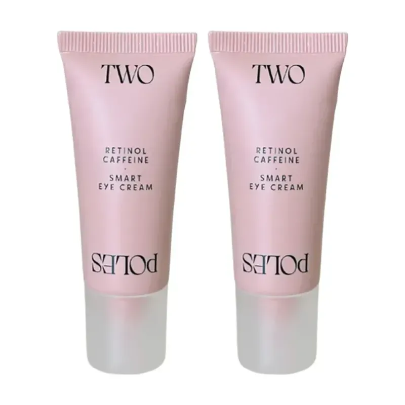 Two Poles Smart Eye Cream Duplo, 2 x 15 ml | Farmacia Barata