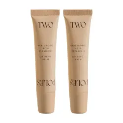 Two Poles Lip Hero Balm Duplo, 2 x 15 ml