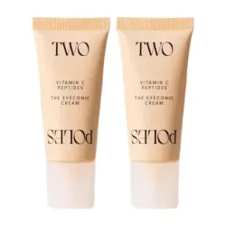 Two Poles The Eyeconic Cream Duplo, 2 x 15 ml