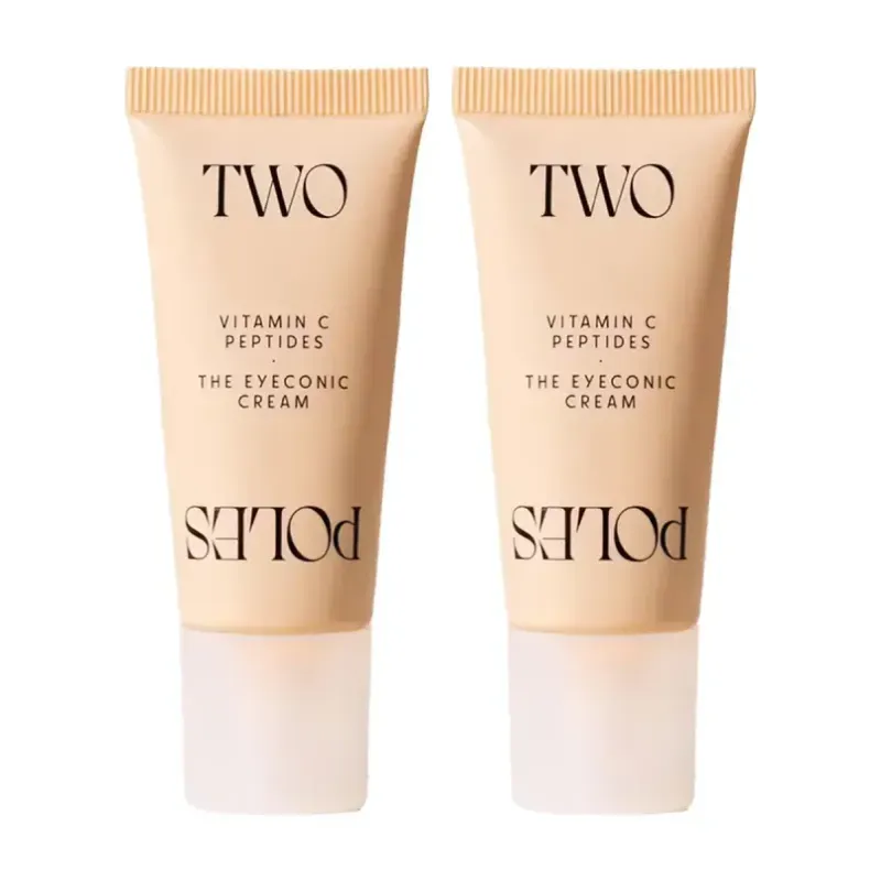 Two Poles The Eyeconic Cream Duplo, 2 x 15 ml | Farmacia Barata
