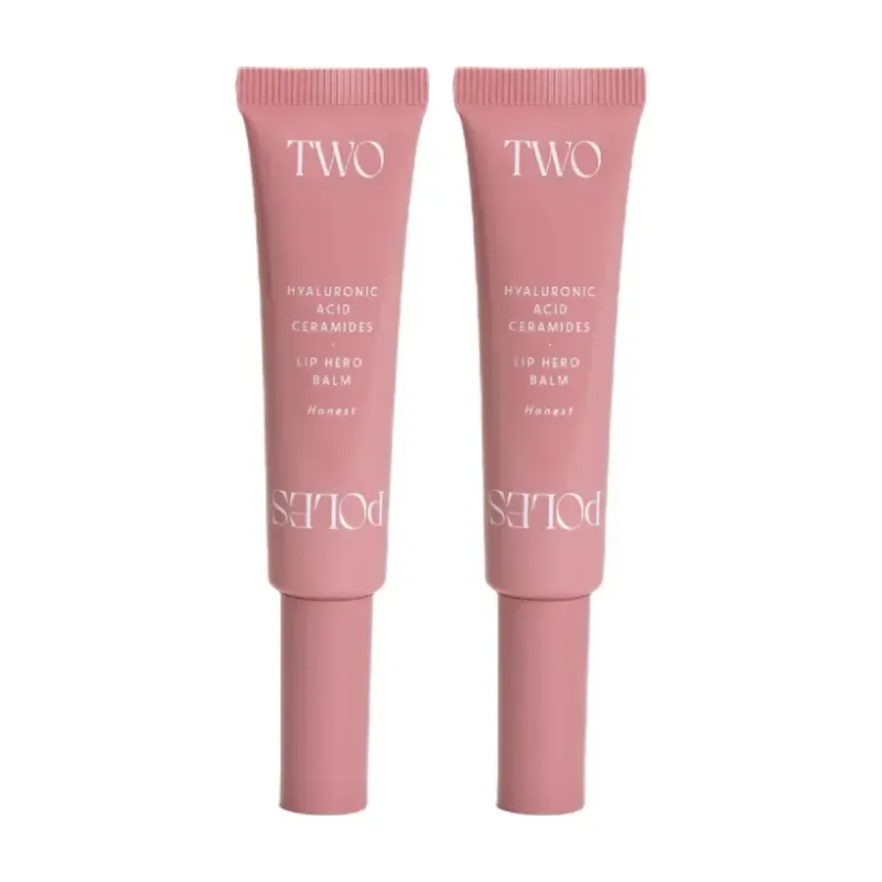 Two Poles Lip Balm Honest Duplo, 2 x 11 ml | Farmacia Barata Two Poles Lip Balm Honest Duplo, 2 x 11 ml | Farmacia Barata