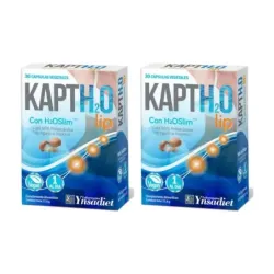 Ynsadiet Kapth20lip Duplo, 2 x 30 cápsulas