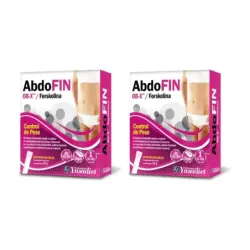Ynsadiet Abdofin OB-X con Forskolina Duplo, 2 x 16 sobres