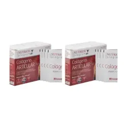 Ynsadiet Colágeno Articular Plus Duplo, 2 x 20 sobres.