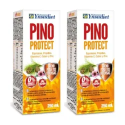 Ynsadiet - Jarabe De Pino Duplo, 2 x 250 ml