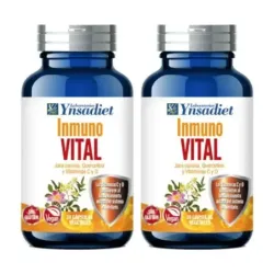 Ynsadiet Inmuno Vital Duplo, 2 x 30 comprimidos