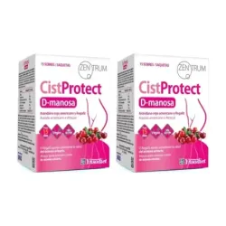 Ynsadiet Zentrum Cisprotect D-Manosa Duplo, 2 x 15 sobres